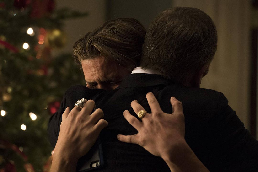 Sucesor designado : Foto Tanner Buchanan