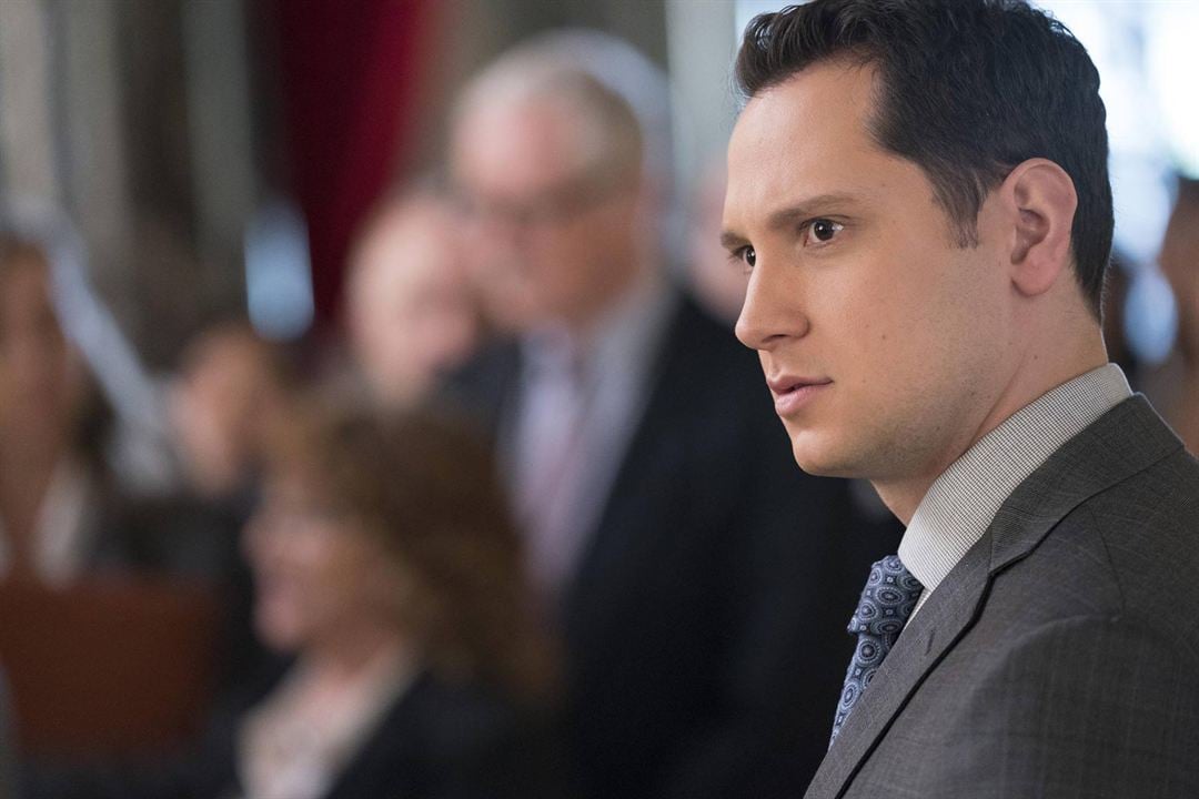 Cómo defender a un asesino : Foto Matt McGorry