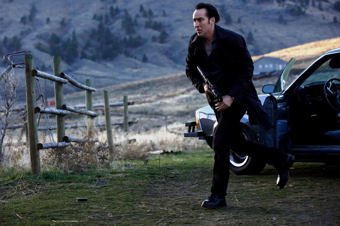 El agente : Foto Nicolas Cage