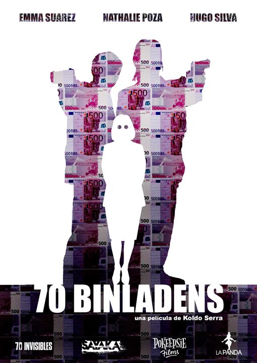 70 Binladens : Cartel