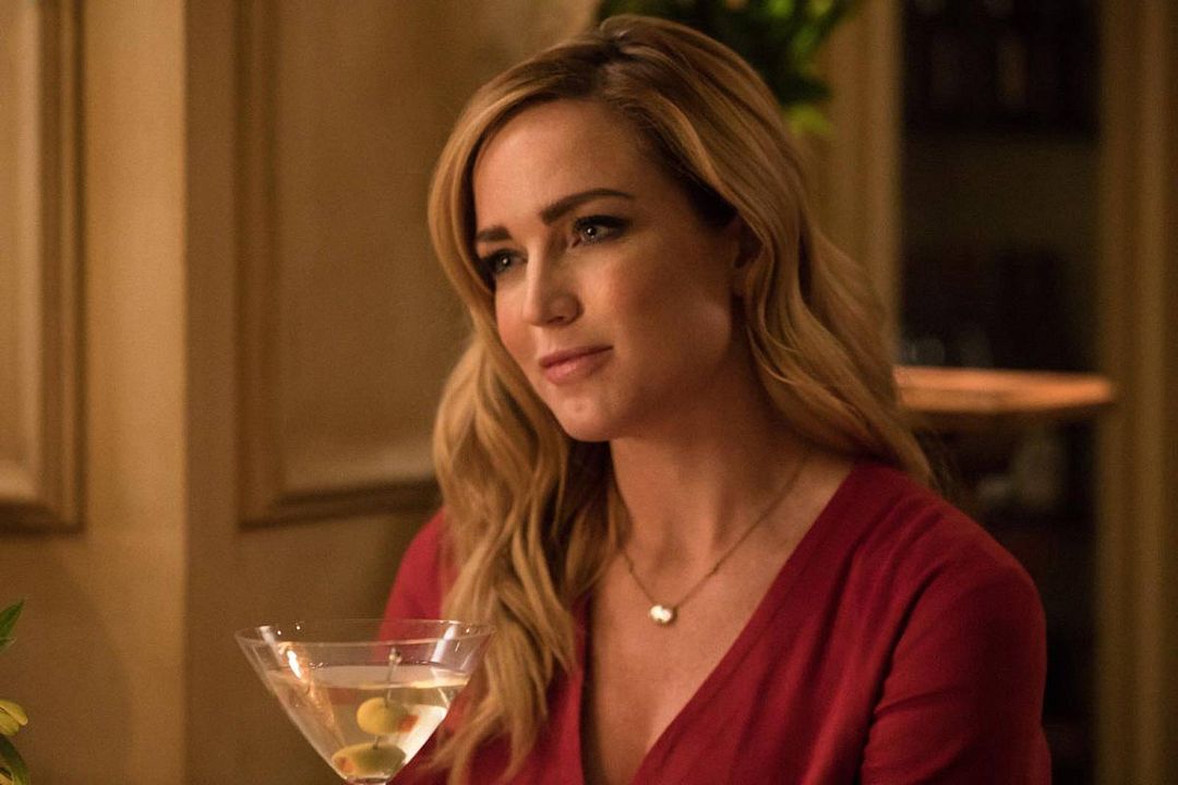 DC's Legends of Tomorrow : Foto Caity Lotz