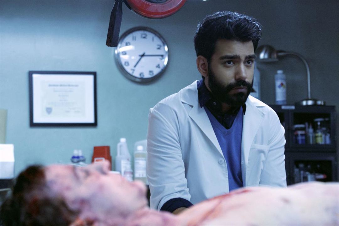 iZombie : Foto Rahul Kohli