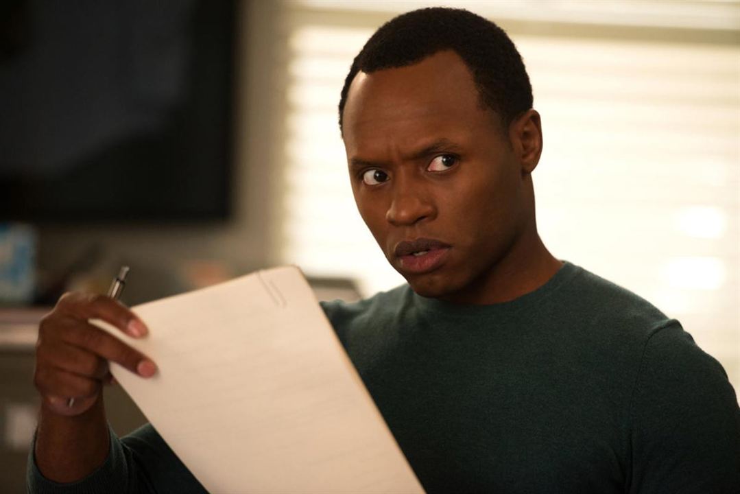 iZombie : Foto Malcolm Goodwin