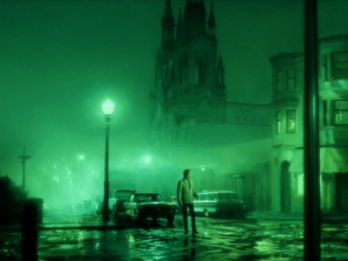 The Green Fog : Foto