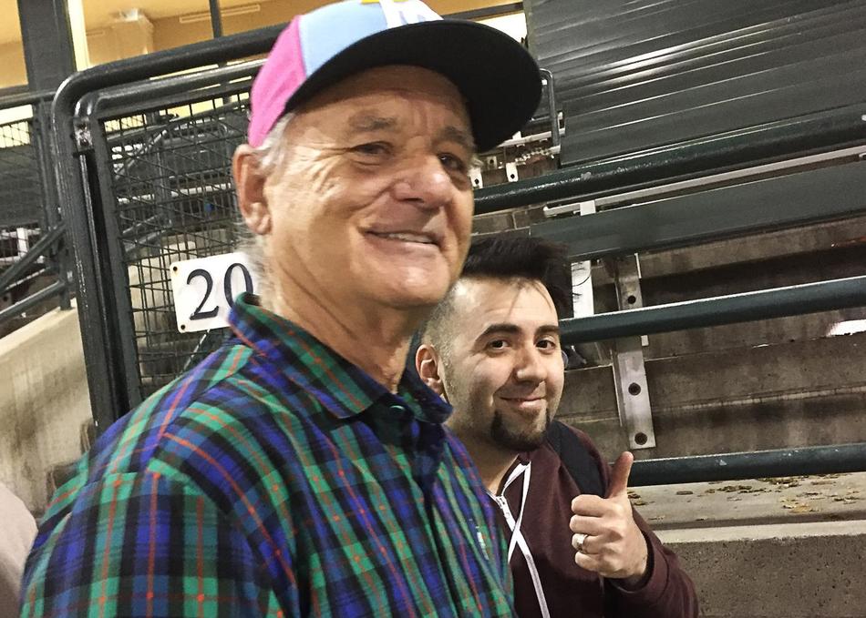 The Bill Murray Stories: Life Lessons Learned from a Mythical Man : Foto