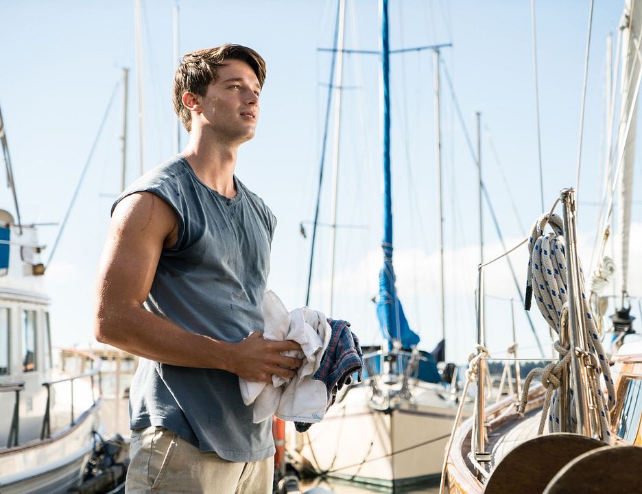 Amor a medianoche : Foto Patrick Schwarzenegger