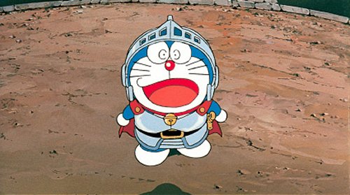 Doraemon: El gladiador : Foto