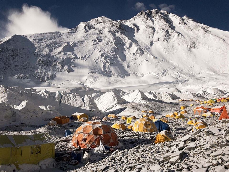 Kilian Jornet. Path to Everest : Foto