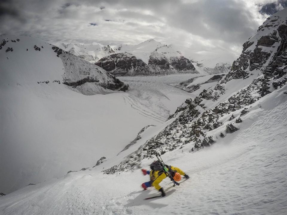 Kilian Jornet. Path to Everest : Foto