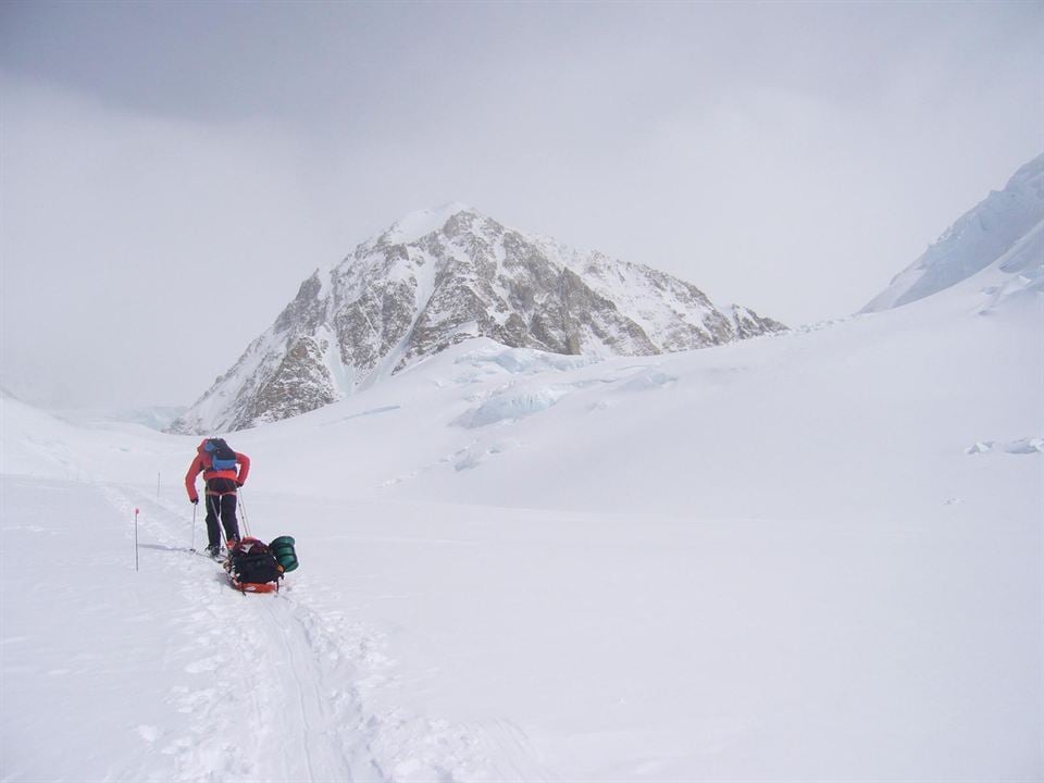 Kilian Jornet. Path to Everest : Foto