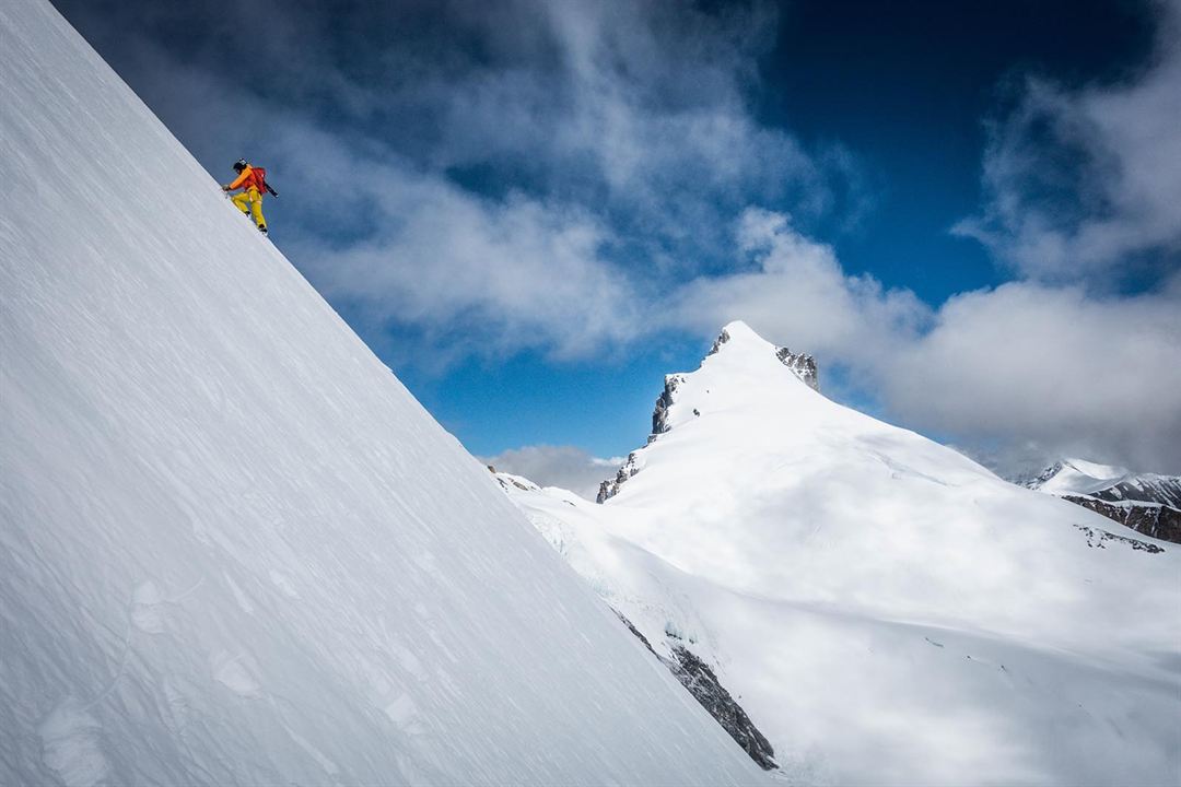 Kilian Jornet. Path to Everest : Foto