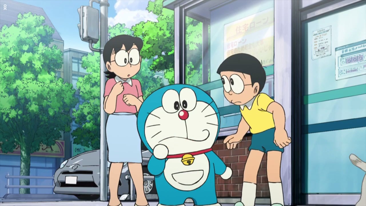 Doraemon y el reino perruno : Foto