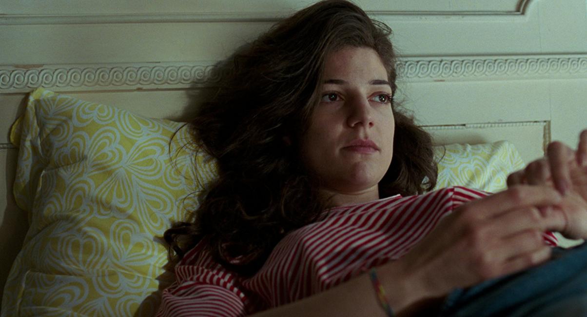 Call Me By Your Name : Foto Esther Garrel