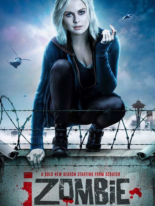 iZombie : Cartel