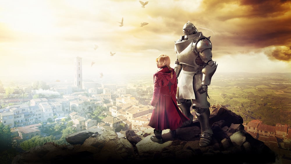 Fullmetal Alchemist : Foto