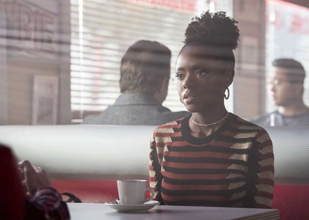 Riverdale : Foto Ashleigh Murray