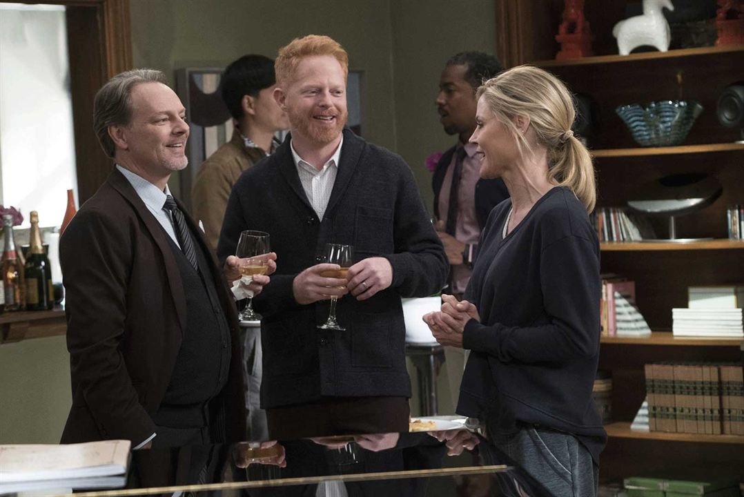 Modern Family : Foto Jesse Tyler Ferguson, Julie Bowen