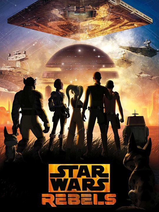 Star Wars Rebels : Cartel