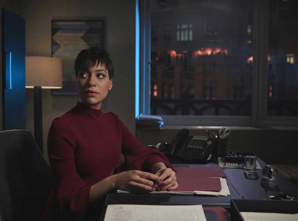 Foto Cush Jumbo