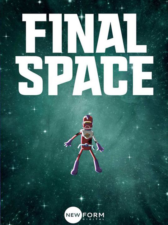 Final Space : Cartel