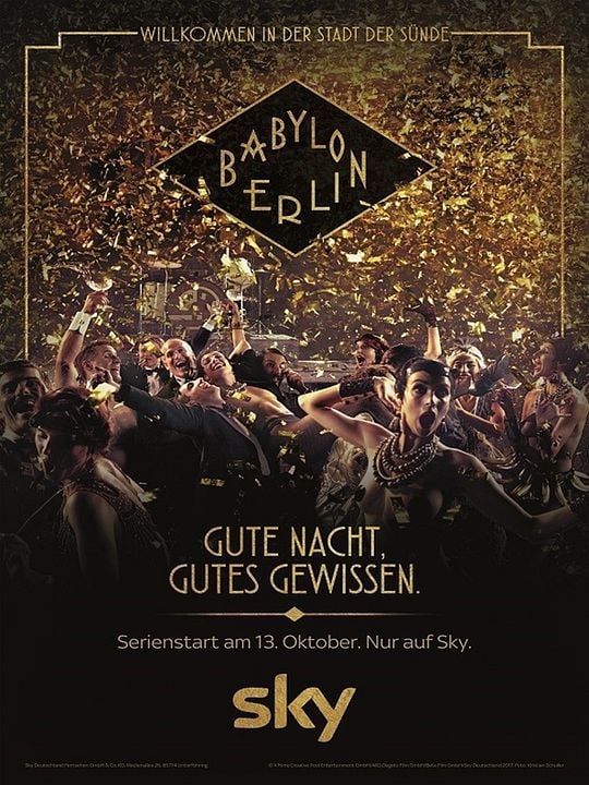 Babylon Berlin : Cartel