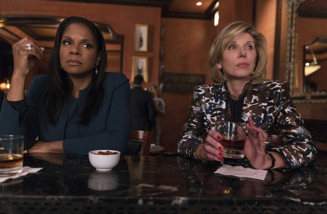 The Good Fight : Foto Audra McDonald, Christine Baranski