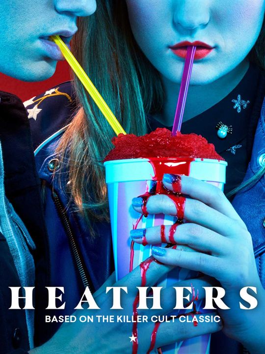 Heathers: Escuela de jóvenes asesinos : Cartel