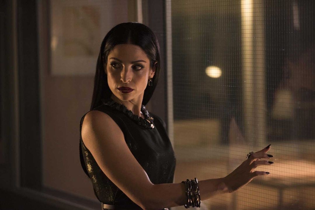 Shadowhunters : Foto Anna Hopkins