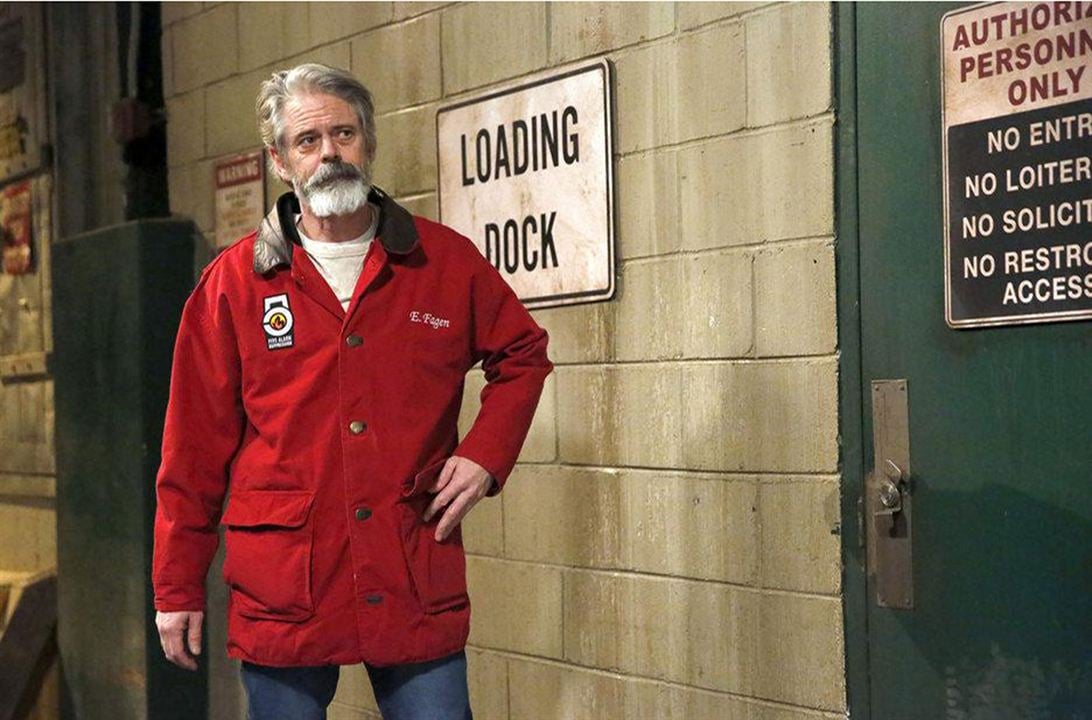 The Blacklist : Foto C. Thomas Howell