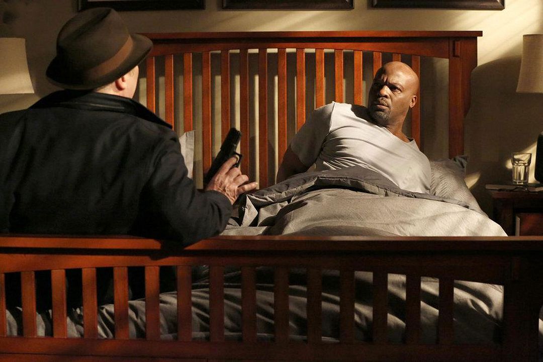 The Blacklist : Foto Hisham Tawfiq