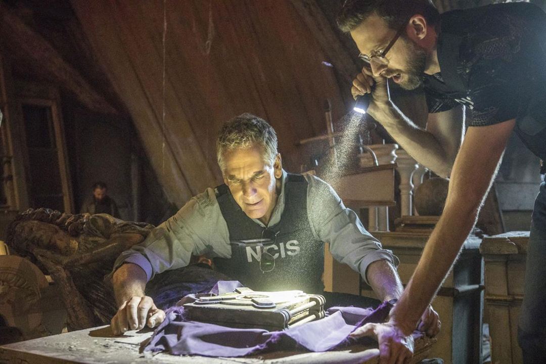 NCIS : Nueva Orleans : Foto Scott Bakula, Rob Kerkovich