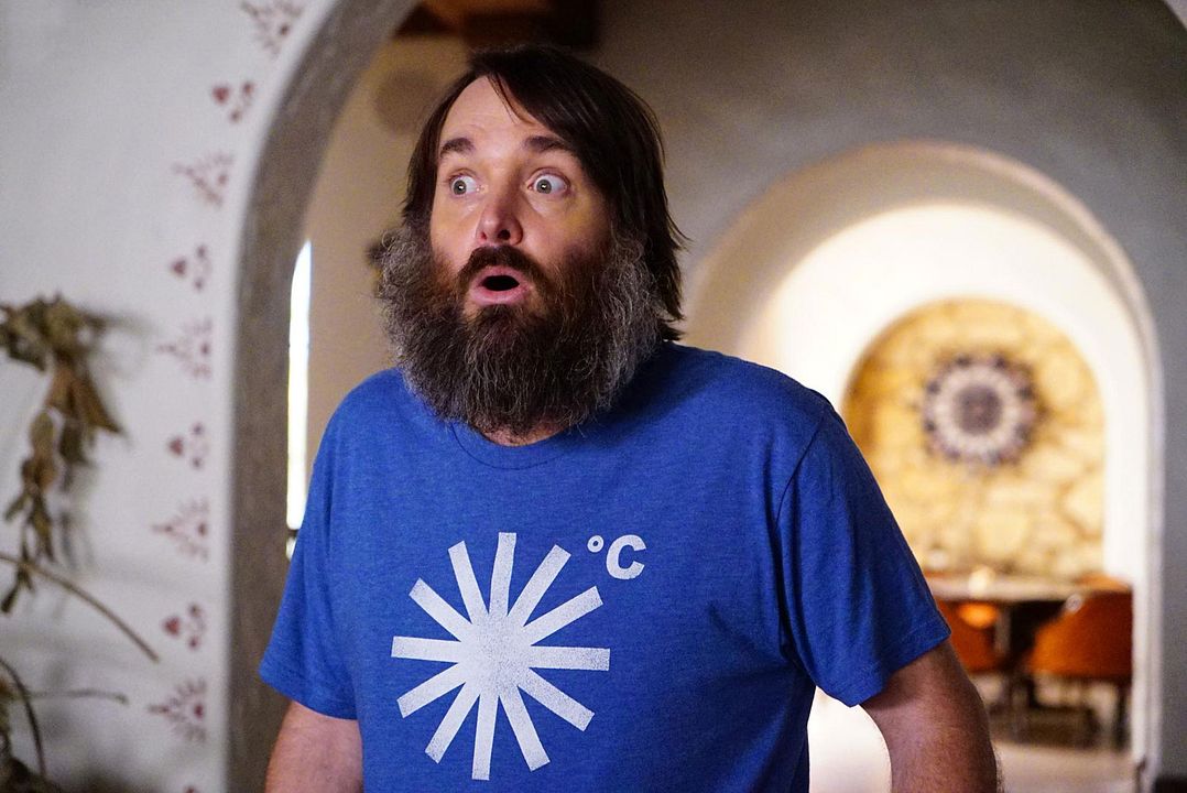 El último hombre en la Tierra : Foto Will Forte