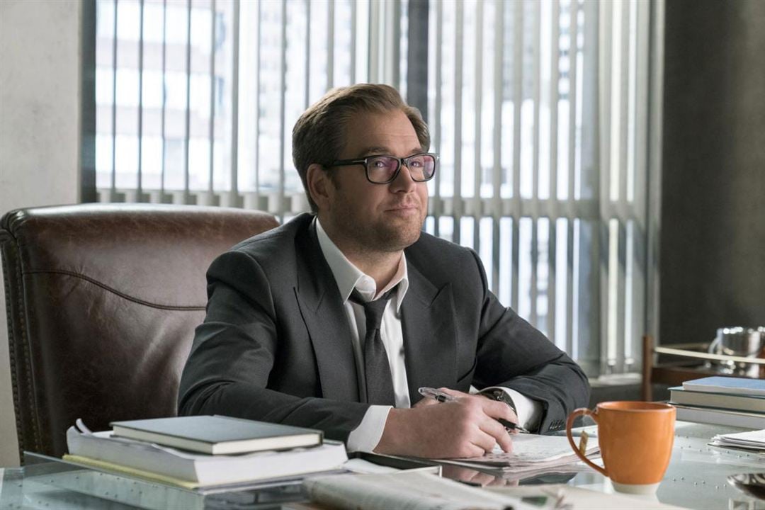 Bull : Foto Michael Weatherly