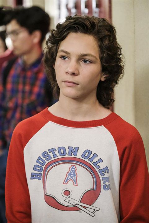 El joven Sheldon : Foto Montana Jordan