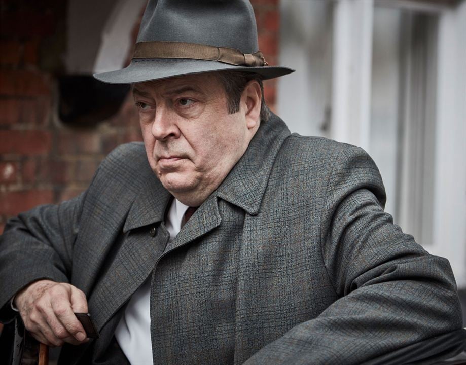 Foto Roger Allam