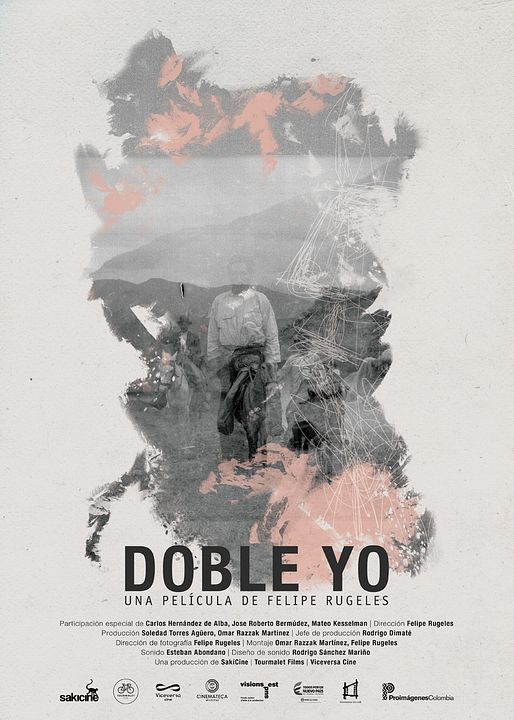 Doble yo : Cartel