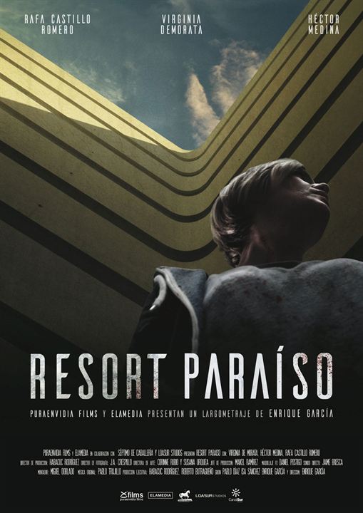 Resort Paraíso : Cartel