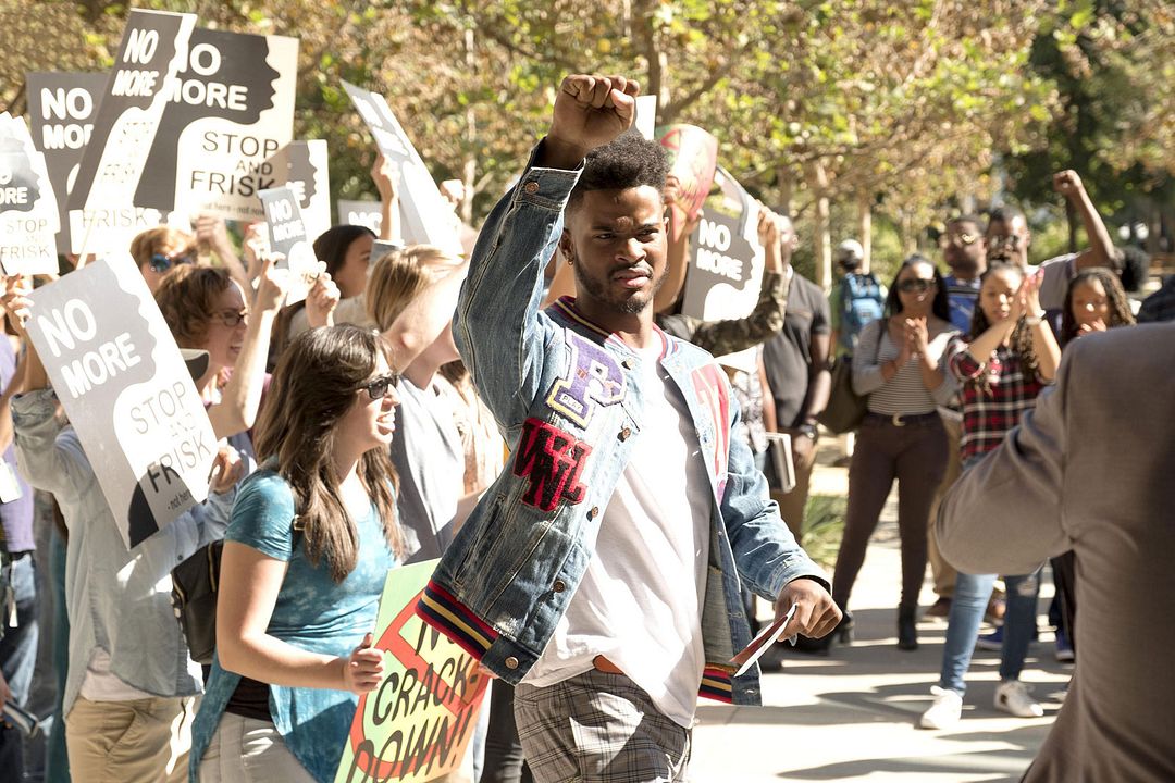 Grown-ish : Foto Trevor Jackson