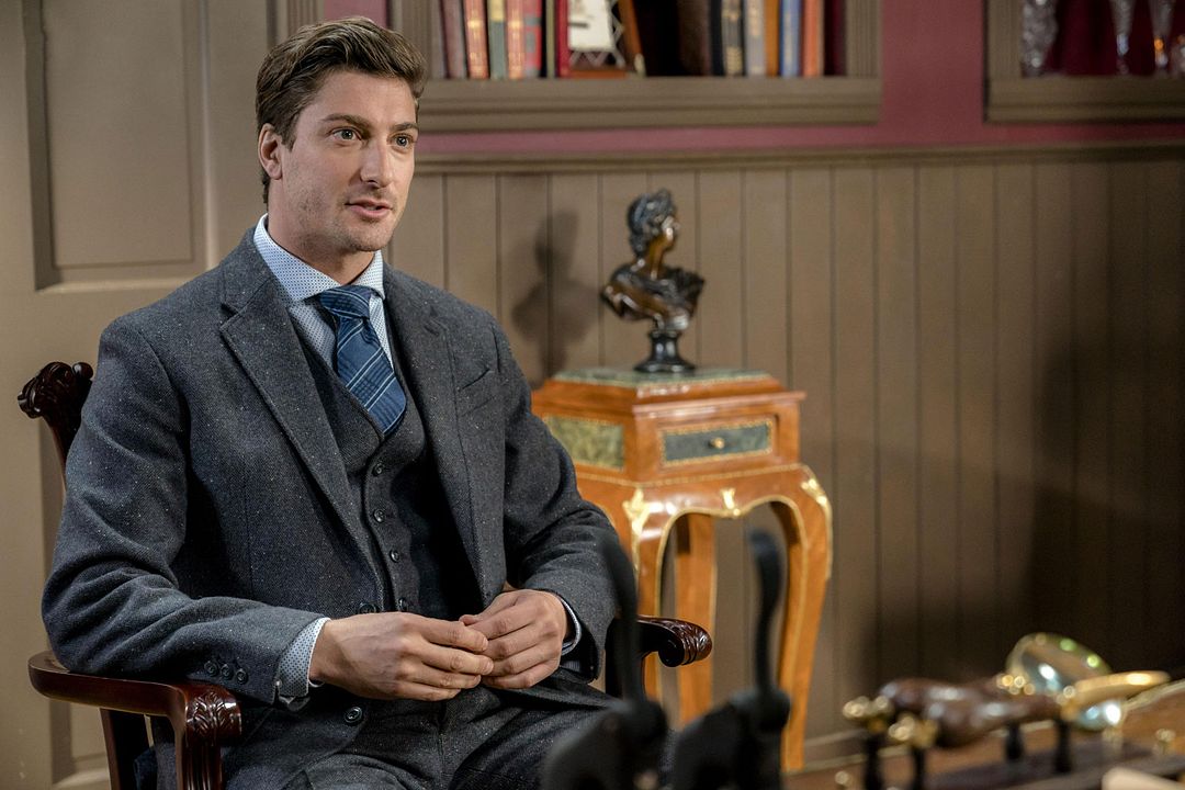 Cuando habla el corazón : Foto Daniel Lissing