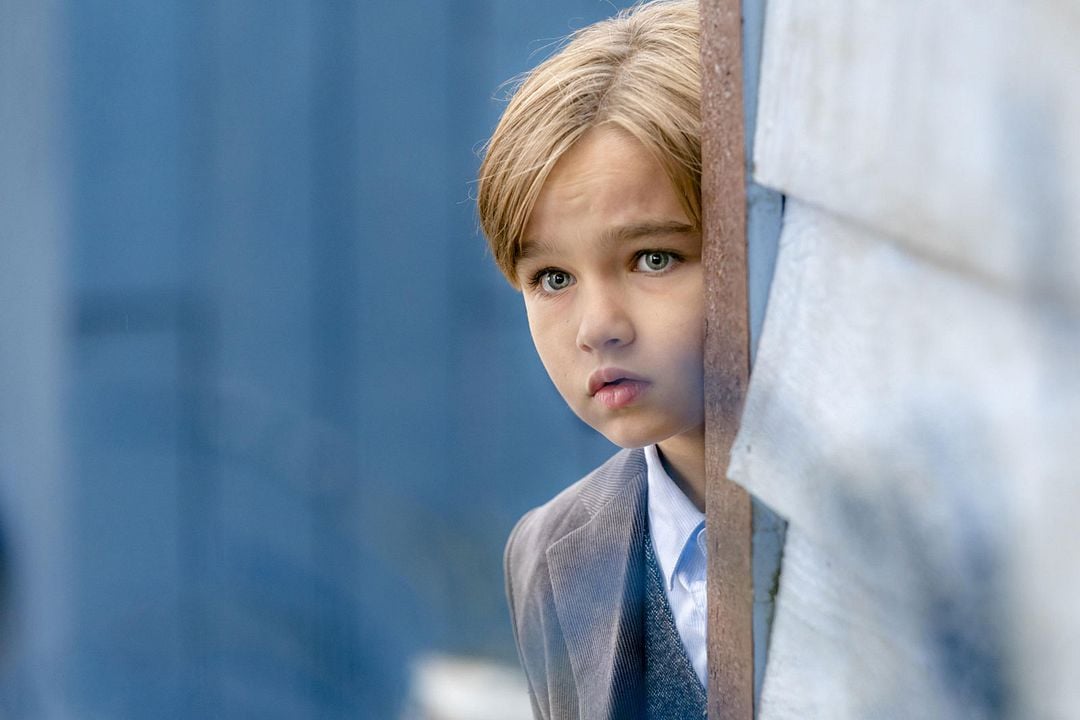 Cuando habla el corazón : Foto Liam Hughes