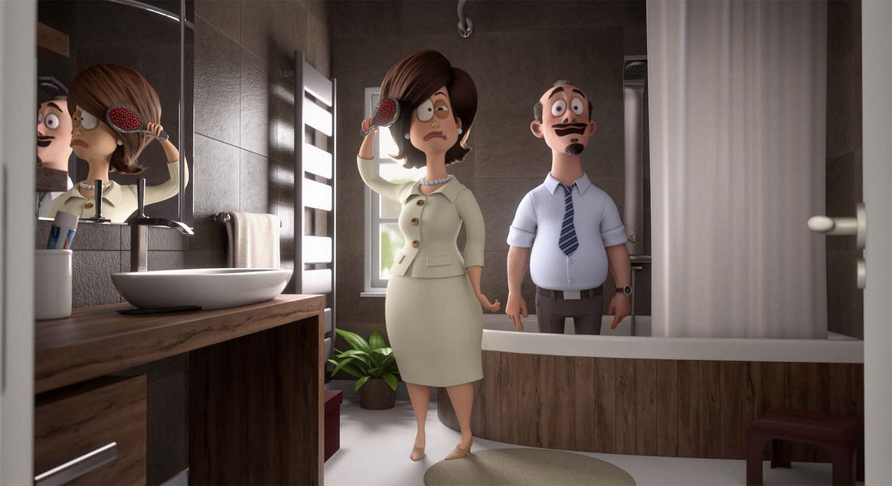 Luis y los alienígenas : Foto