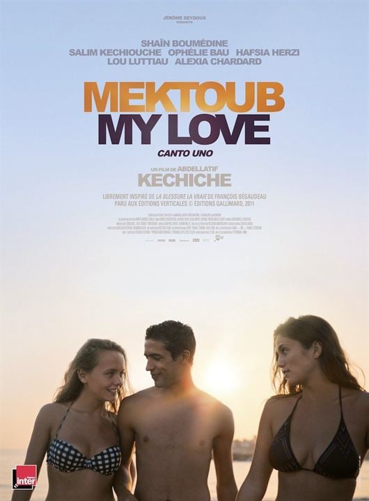 Mektoub my Love (Canto 1) : Cartel