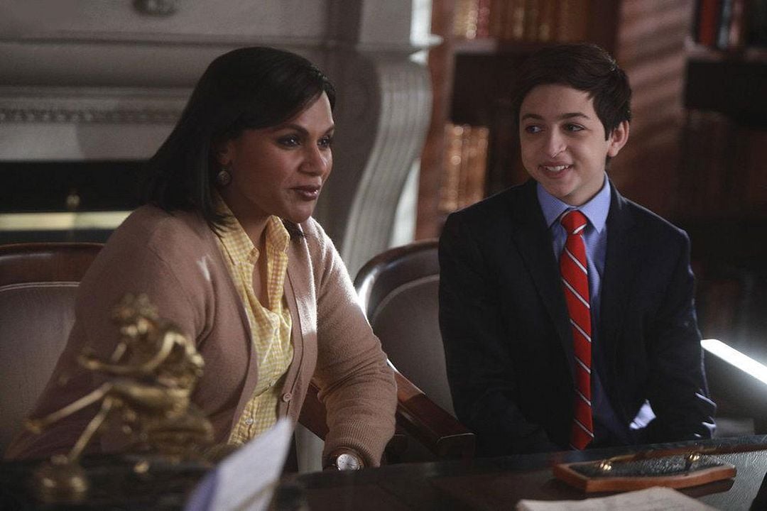 Champions : Foto Josie Totah, Mindy Kaling