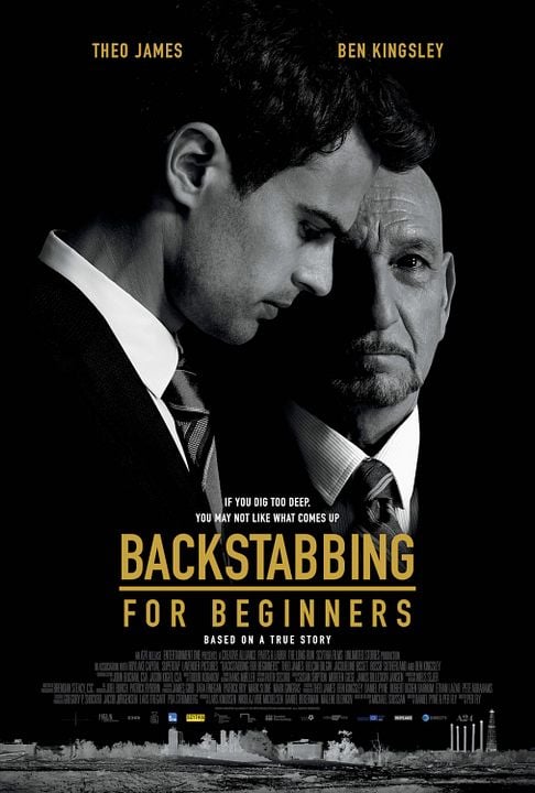 Backstabbing For Beginners : Cartel