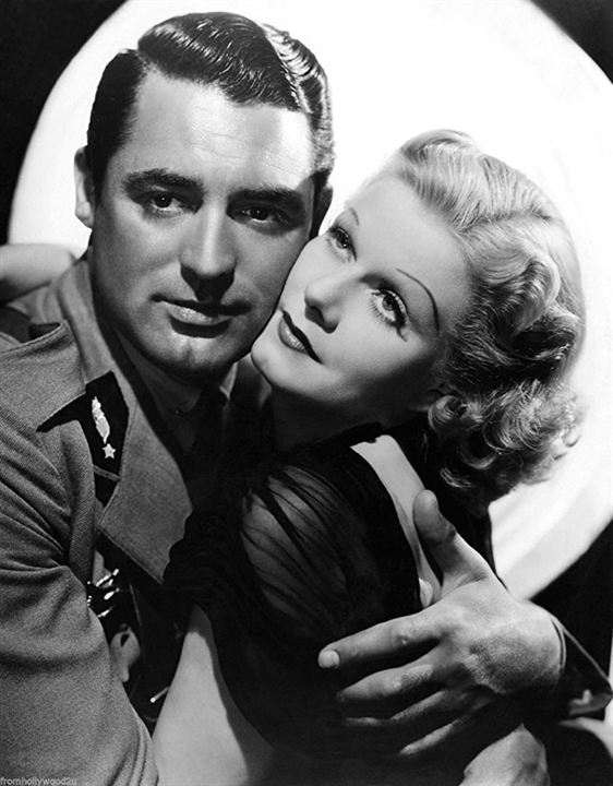 Suzy : Foto Jean Harlow, Cary Grant