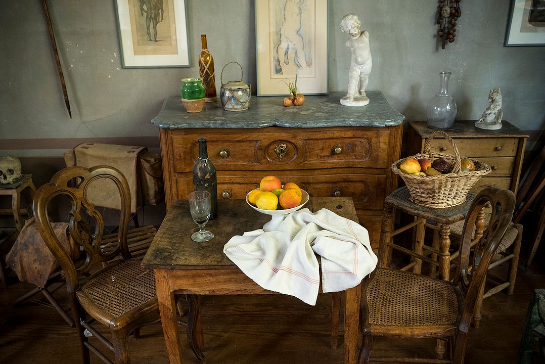 Cézanne: Retratos de una vida : Foto