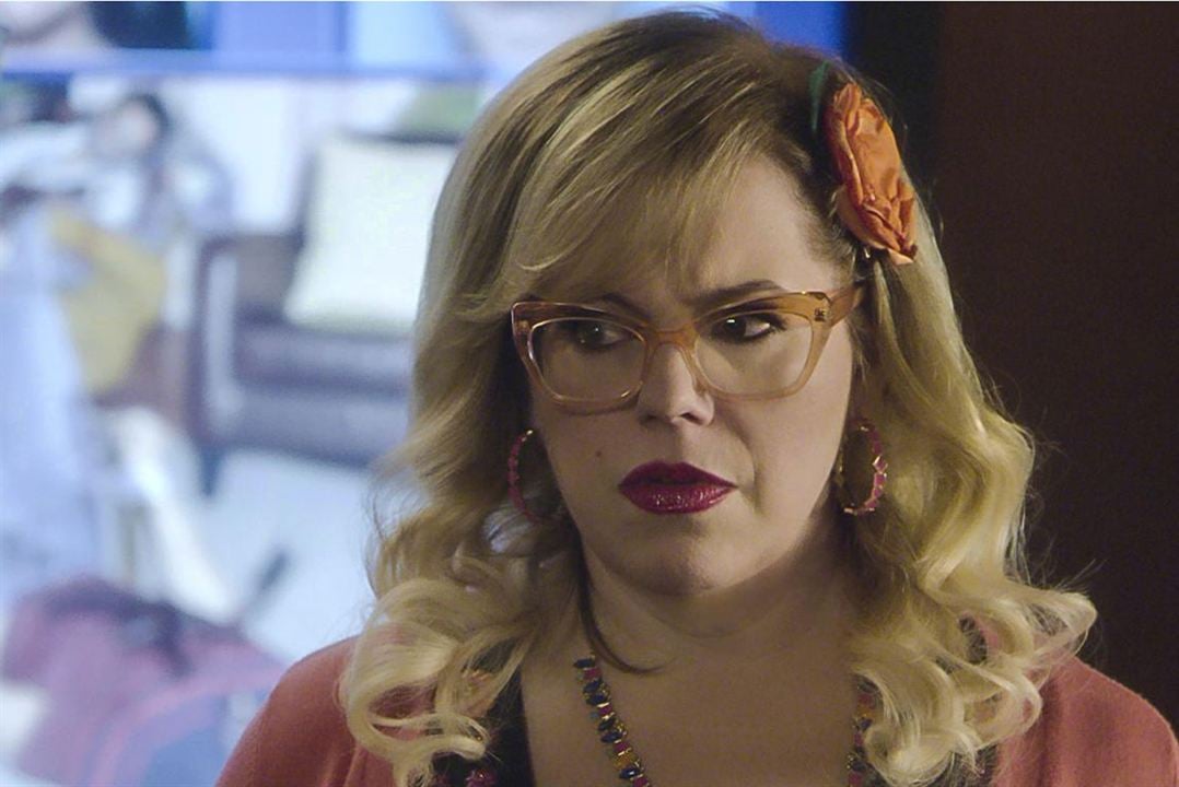 Mentes criminales : Foto Kirsten Vangsness