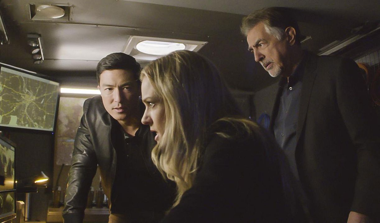 Mentes criminales : Foto