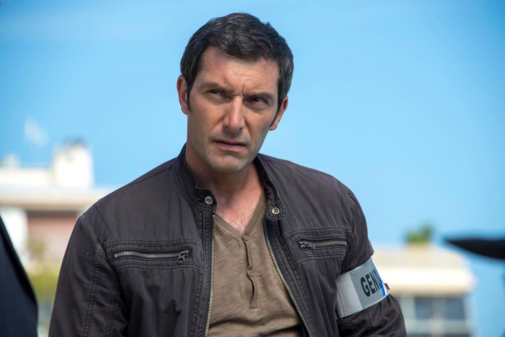 Unidad de investigación : Foto Franck Semonin