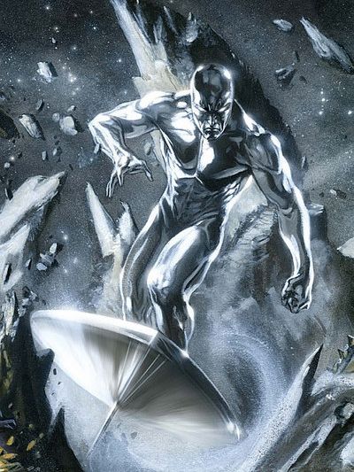 Silver Surfer: Prodigal Son : Cartel